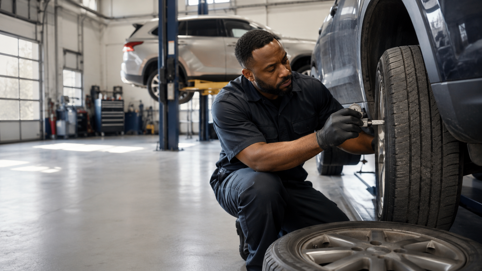 How Do You Know When Your Tires Need Replacing?