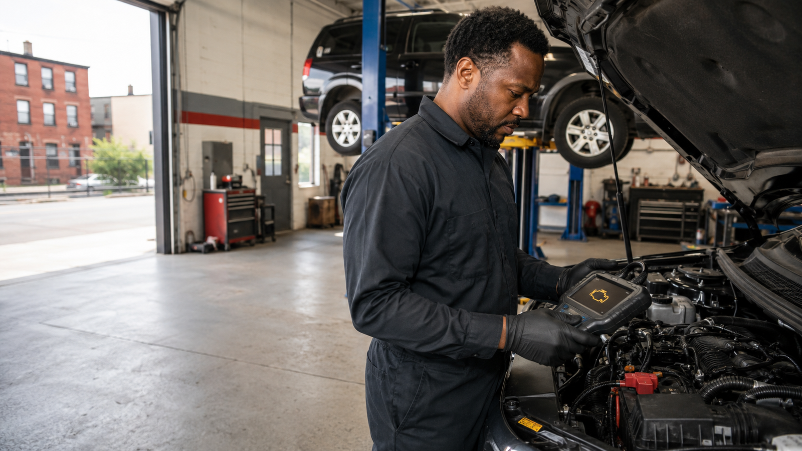 Why Is My Check Engine Light On? 10 Common Causes