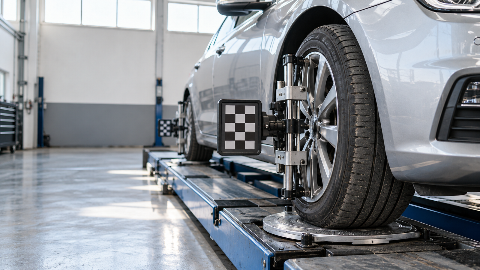 Why Does Your Car Pull to One Side While Driving?