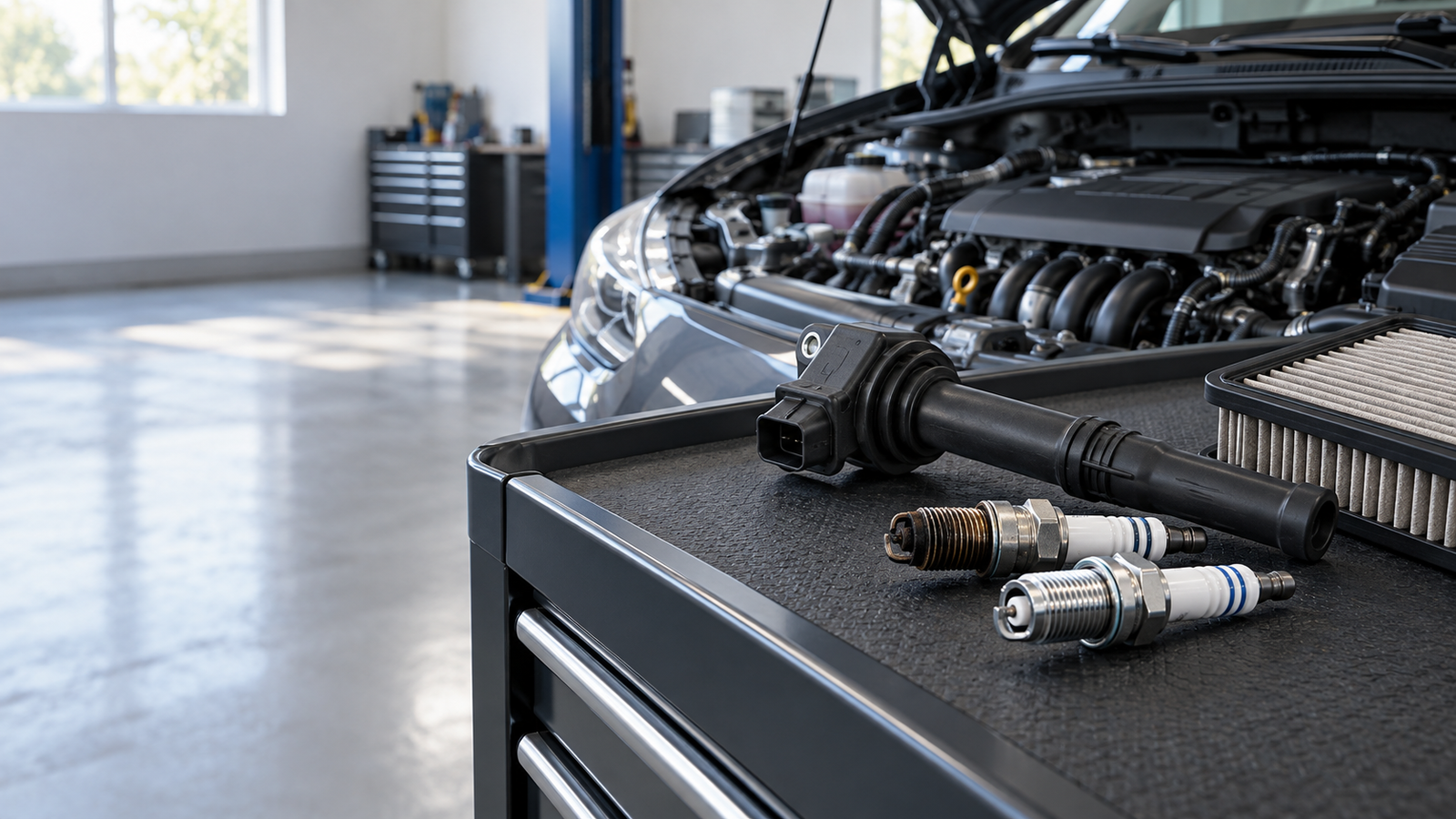 Why Is Your Car Idling Rough? Common Causes and Warning Signs